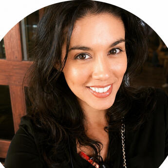 Elisa Rueda Team Offsite Project Manager